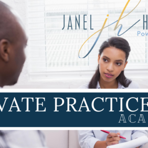 Private Practice Academy